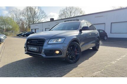 Audi SQ5 Gebrauchtwagen