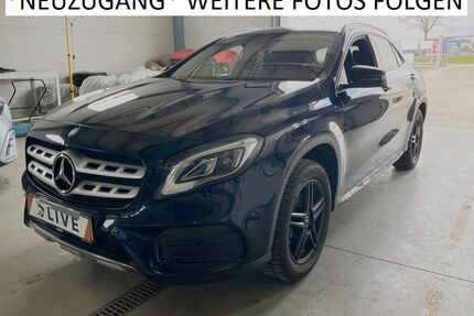 Mercedes-Benz GLA 180 Gebrauchtwagen