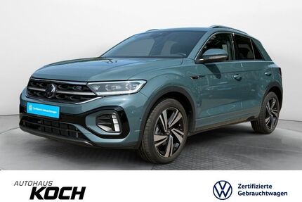 VW T-Roc Gebrauchtwagen