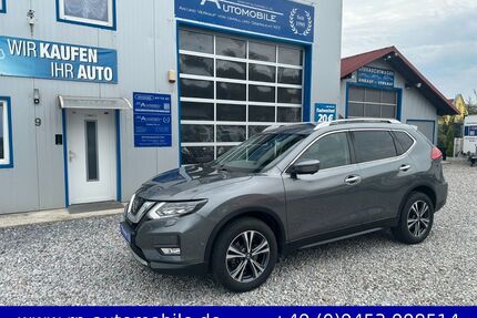 Nissan X-Trail Gebrauchtwagen