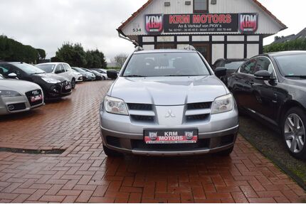 Mitsubishi Outlander Gebrauchtwagen
