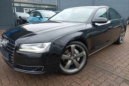 Audi A8 Gebrauchtwagen