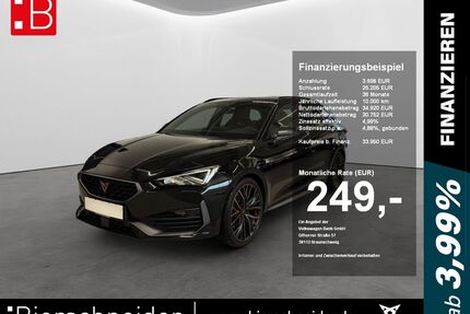 Cupra Leon Gebrauchtwagen