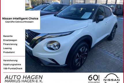 Nissan Juke Gebrauchtwagen