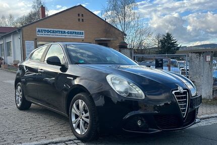 Alfa Romeo Giulietta Gebrauchtwagen