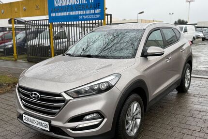 Hyundai TUCSON Gebrauchtwagen