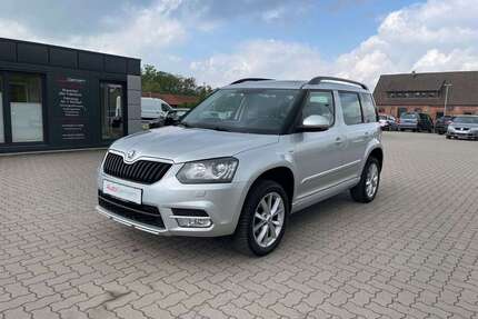 Skoda Yeti Gebrauchtwagen