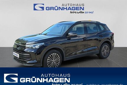 VW Tiguan Gebrauchtwagen