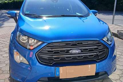 Ford EcoSport Gebrauchtwagen