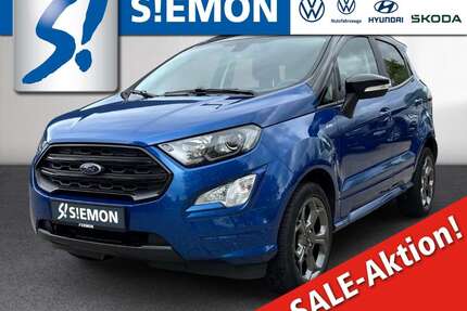 Ford EcoSport Gebrauchtwagen