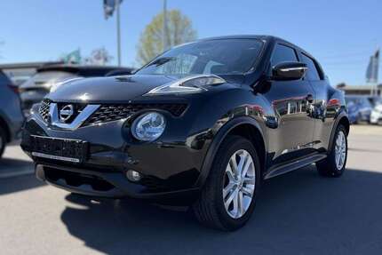 Nissan Juke Gebrauchtwagen