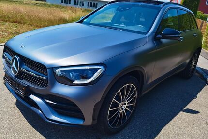 Mercedes-Benz GLC 400 Gebrauchtwagen