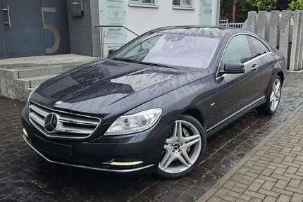 Mercedes-Benz CL 500 Gebrauchtwagen