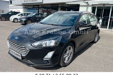 Ford Focus Gebrauchtwagen