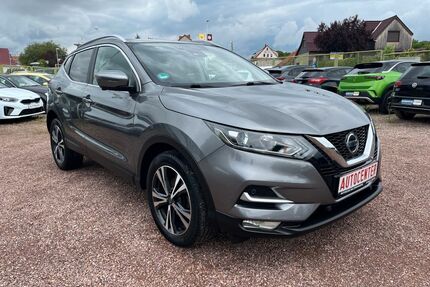 Nissan Qashqai Gebrauchtwagen