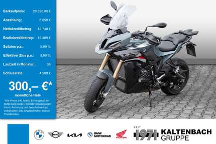 BMW S 1000 XR Gebrauchtwagen