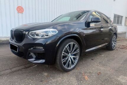 BMW X4 Gebrauchtwagen