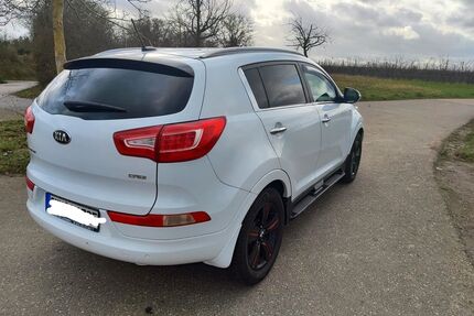 Kia Sportage Gebrauchtwagen