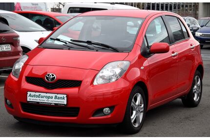 Toyota Yaris Gebrauchtwagen