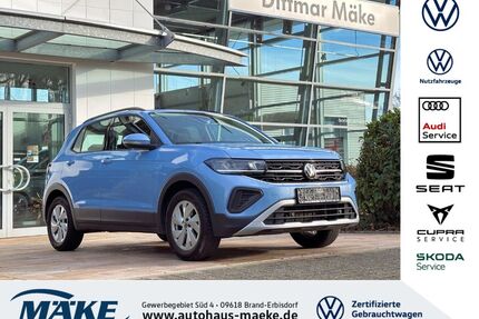 VW T-Cross Gebrauchtwagen