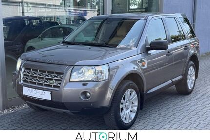 Land Rover Freelander Gebrauchtwagen