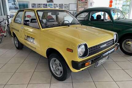 Toyota Starlet Gebrauchtwagen