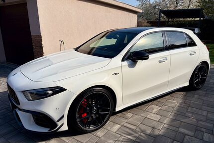 Mercedes-Benz A 45 AMG Gebrauchtwagen