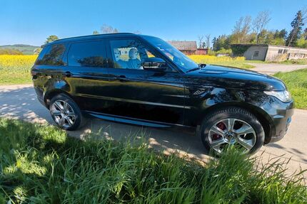Land Rover Range Rover Sport Gebrauchtwagen