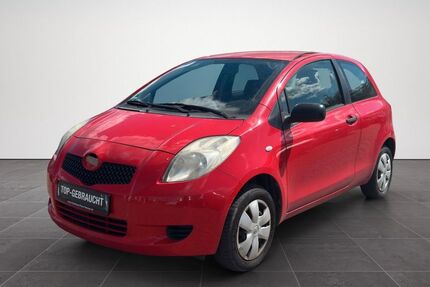 Toyota Yaris Gebrauchtwagen