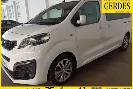 Peugeot Traveller Gebrauchtwagen