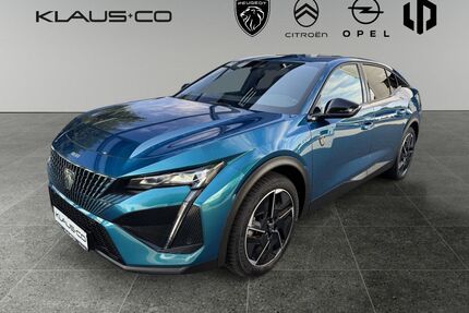 Peugeot 408 Gebrauchtwagen