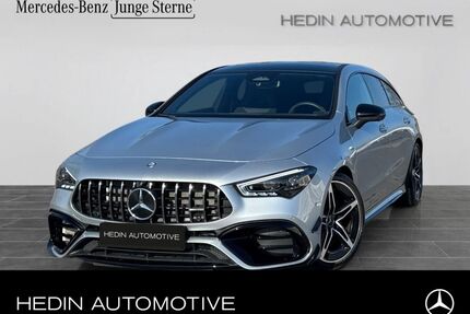 Mercedes-Benz CLA 45 AMG Shooting Brake Gebrauchtwagen