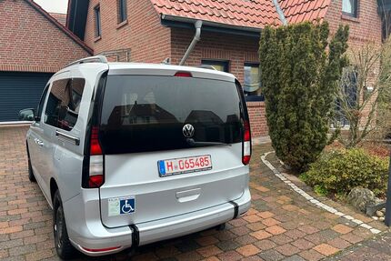 VW Caddy Gebrauchtwagen