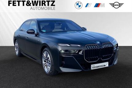 BMW 750 Gebrauchtwagen