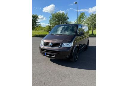 VW T5 Multivan Gebrauchtwagen