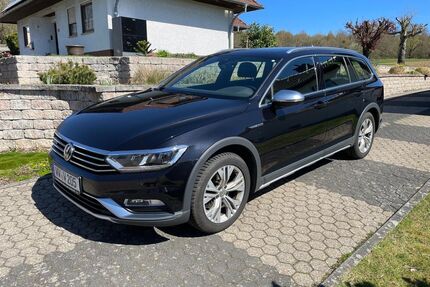 VW Passat Alltrack Gebrauchtwagen