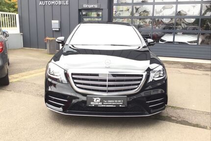Mercedes-Benz S 350 Gebrauchtwagen