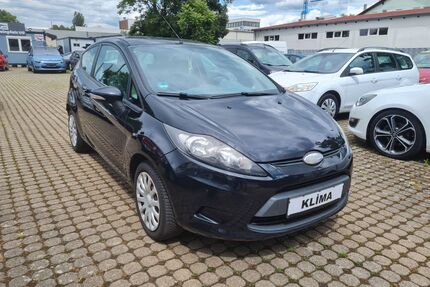 Ford Fiesta Gebrauchtwagen