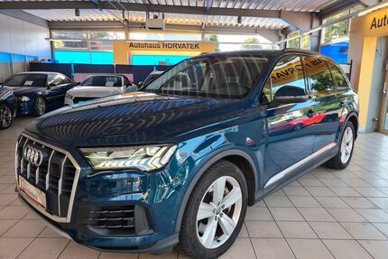 Audi Q7 Gebrauchtwagen