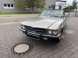 Mercedes-Benz SL 450 Gebrauchtwagen