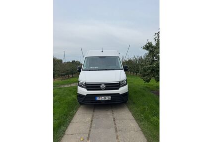 VW Crafter Gebrauchtwagen