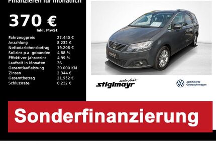 Seat Alhambra Gebrauchtwagen