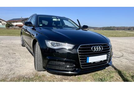 Audi A6 Gebrauchtwagen