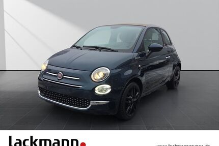 Fiat 500C Gebrauchtwagen