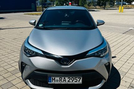 Toyota C-HR Gebrauchtwagen