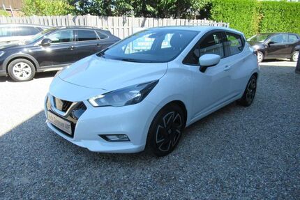 Nissan Micra Gebrauchtwagen