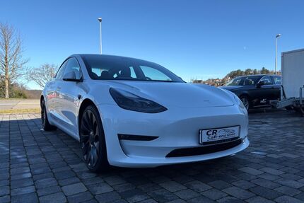 Tesla Model 3 Gebrauchtwagen