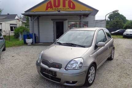 Toyota Yaris Gebrauchtwagen