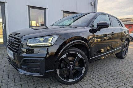 Audi Q2 Gebrauchtwagen