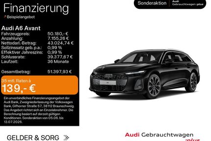 Audi A6 Gebrauchtwagen